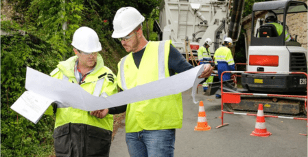 Travaux à proximité des réseaux