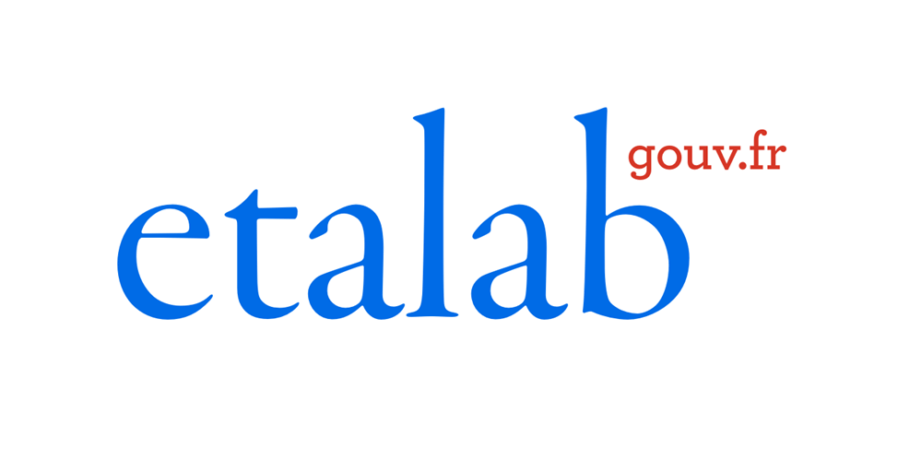 Logo d'Etalab - Gouv.fr