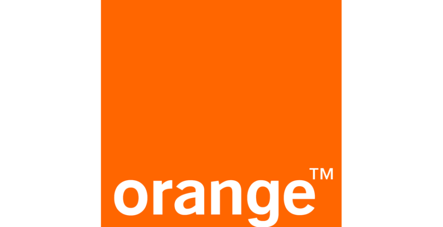 orange