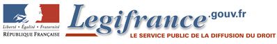 Legifrance-Logo