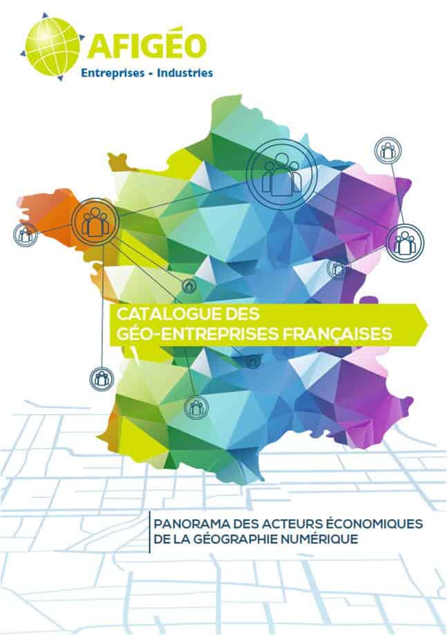 catalogue géo entreprise