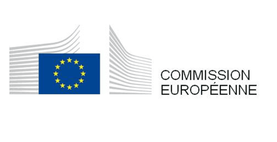 Logo Commission Européenne