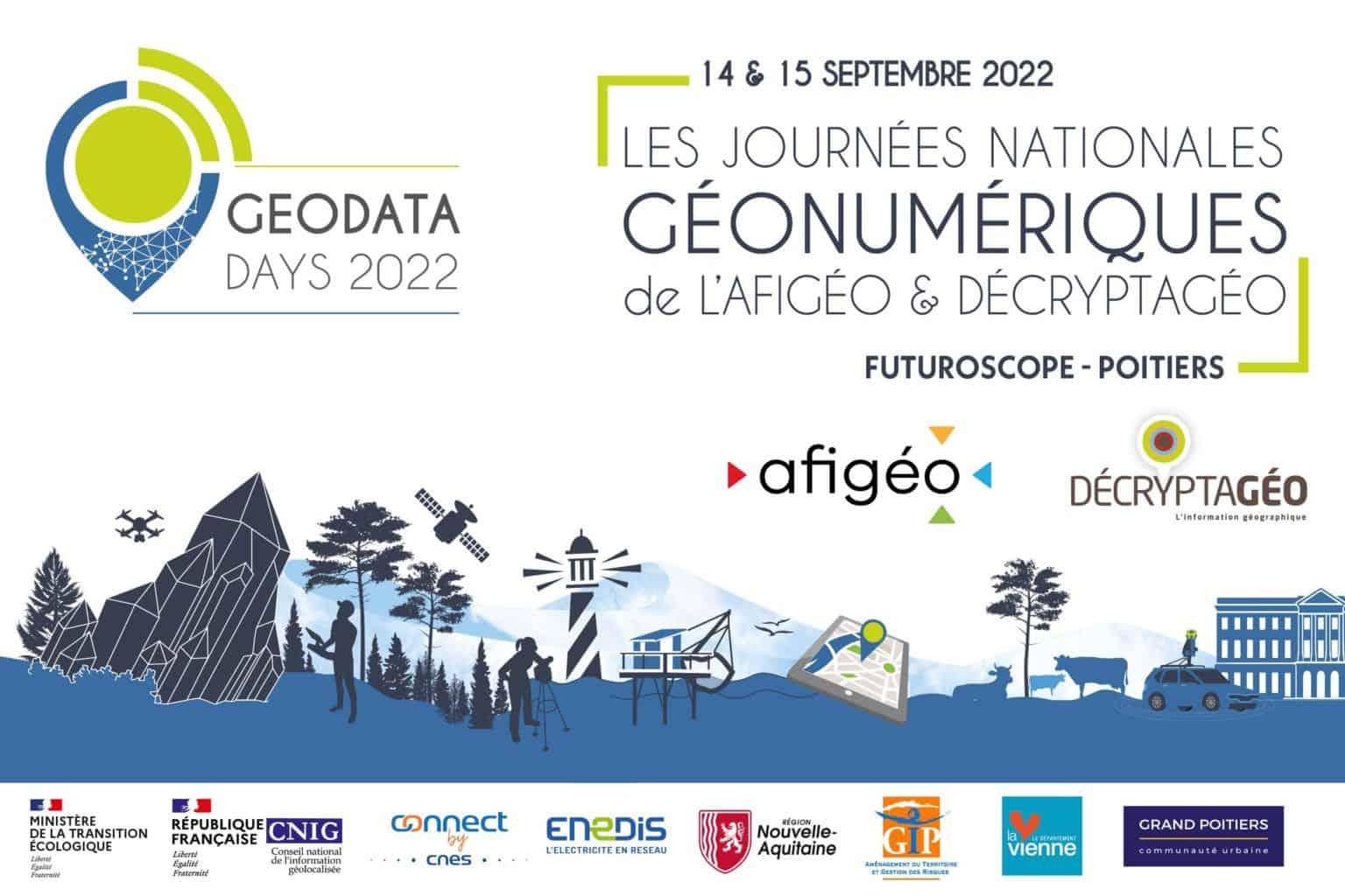 AFFICHE-GEODATADAYS-2022-2-1536x1024