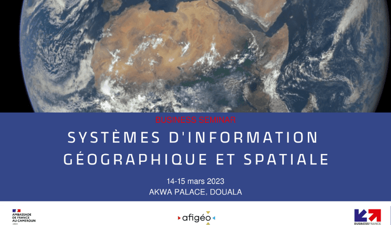 Rencontres SIG et spaciales - Cameroun