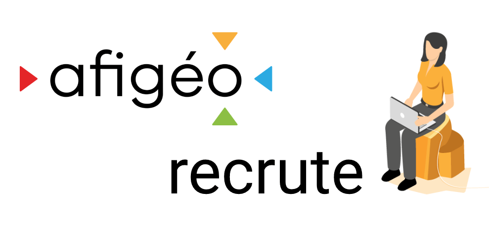 Afigéo recrute