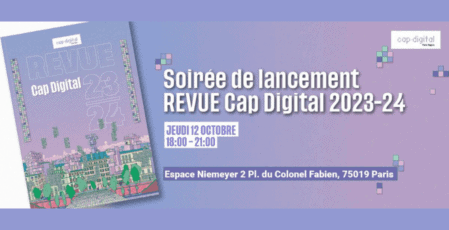 REVUE Cap Digital 2023