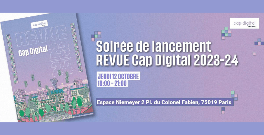 REVUE Cap Digital 2023