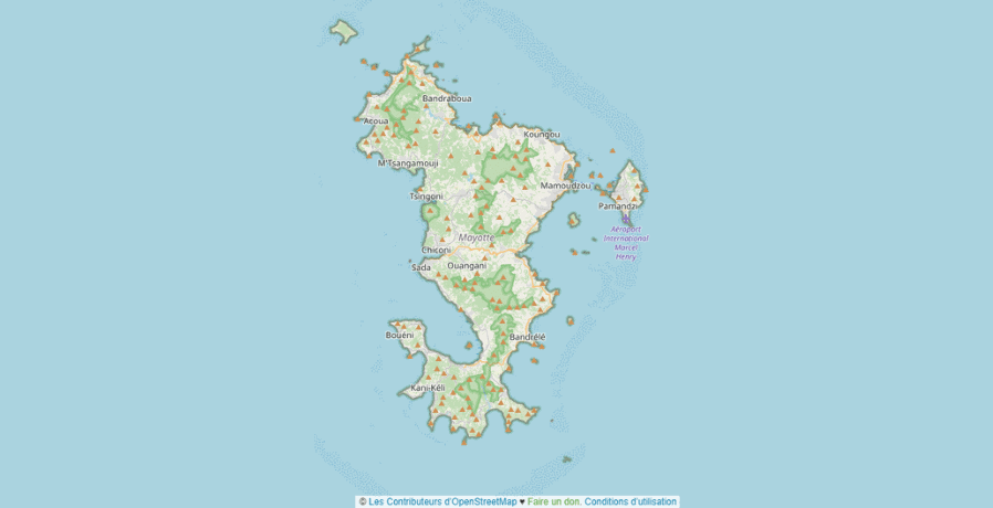 SIG Mayotte SITE