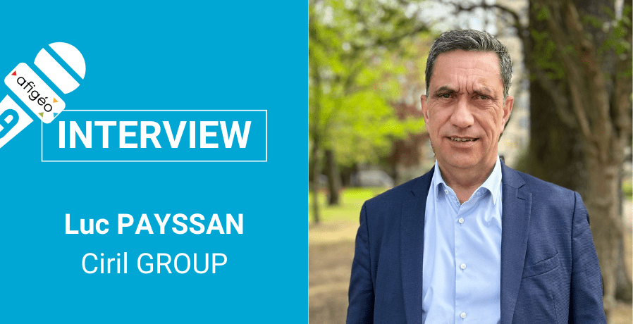 Interview Luc PAYSSAN site