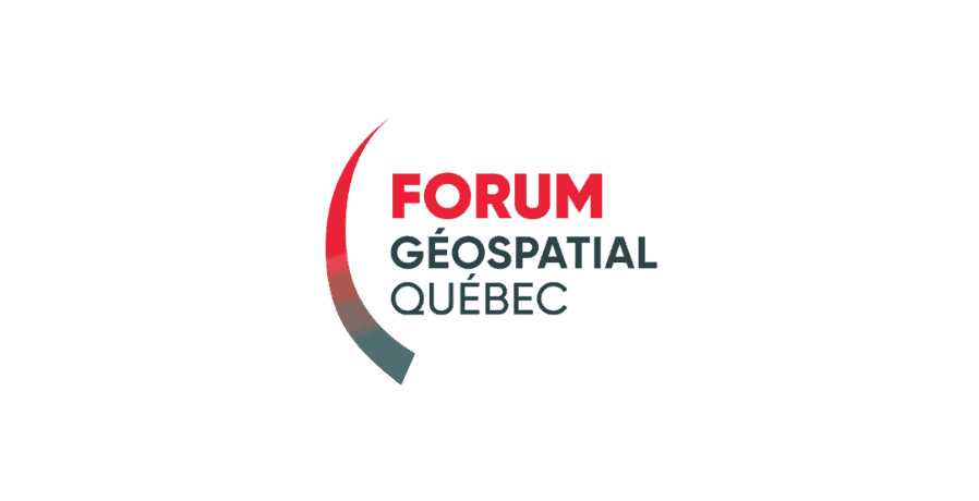 Forum geospatial quebec SITE