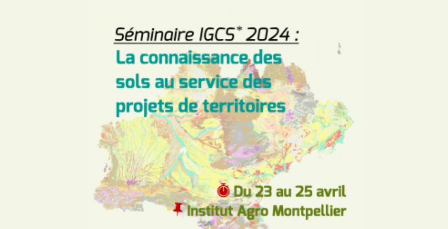 Séminaire IGCS 2024 SITE