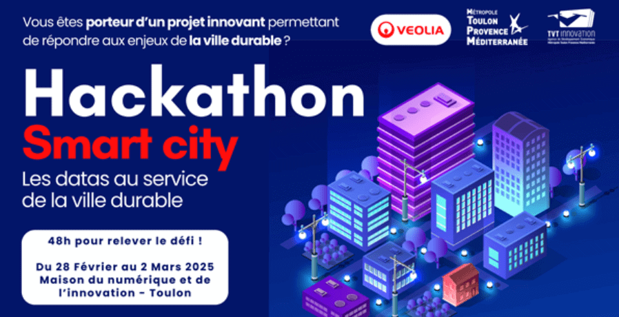 Hackaton Smart City SITE