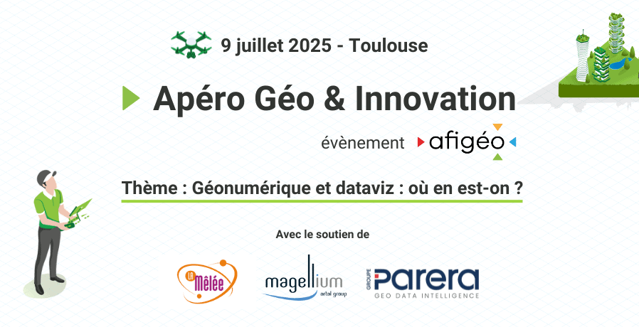 Apéro Géo & Innovation 2025 SITE
