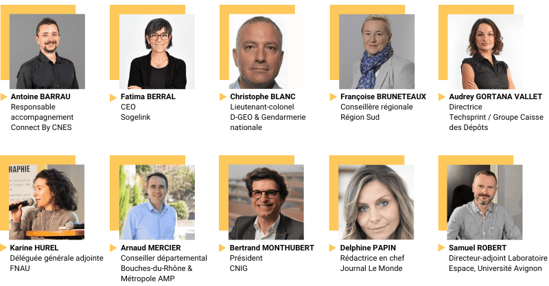 Intervenants Grands Debats GDD25 site