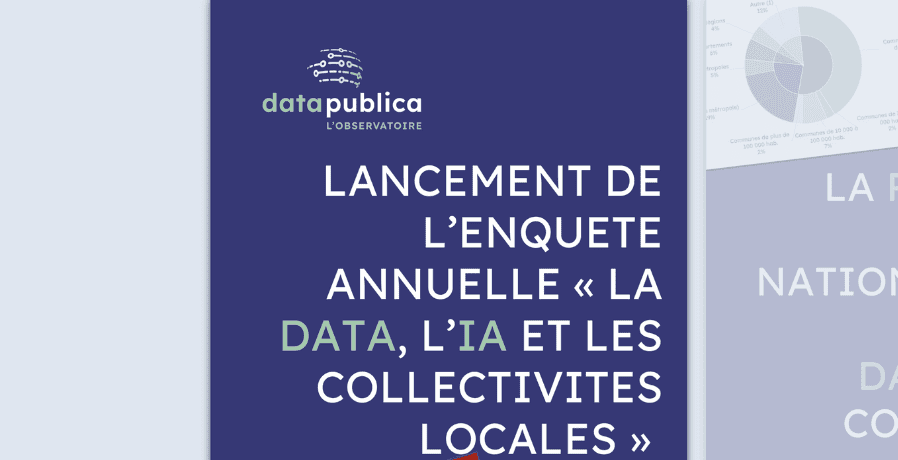 [Enquête] Observatoire Data