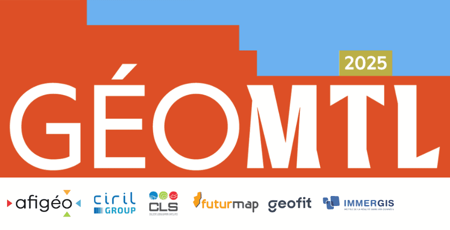 GéoMTL 2025 SITE