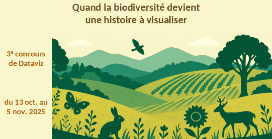 3ème édition du concours de datavisualisation SITE