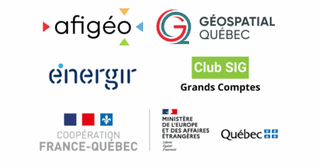 France – Québec Club SIG Grands Comptes visio SITE