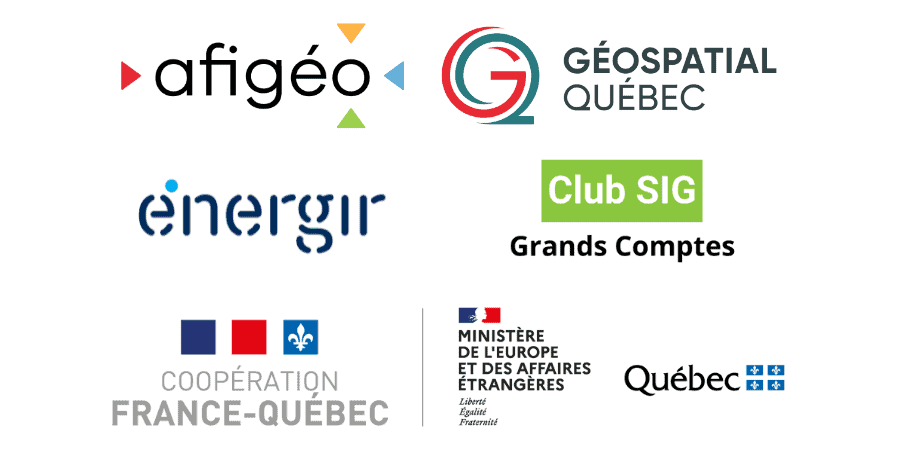 France – Québec Club SIG Grands Comptes visio SITE