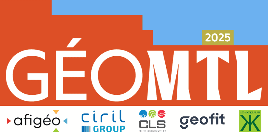 GéoMTL 2025 SITE