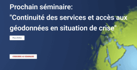 Séminaire AMFM-GIS Belux SITE