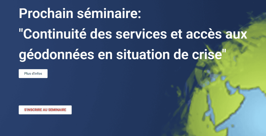 Séminaire AMFM-GIS Belux SITE