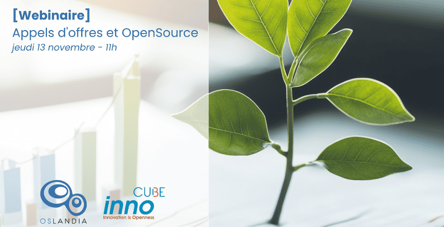 Webinaire Appels d'offres et OpenSource SITE