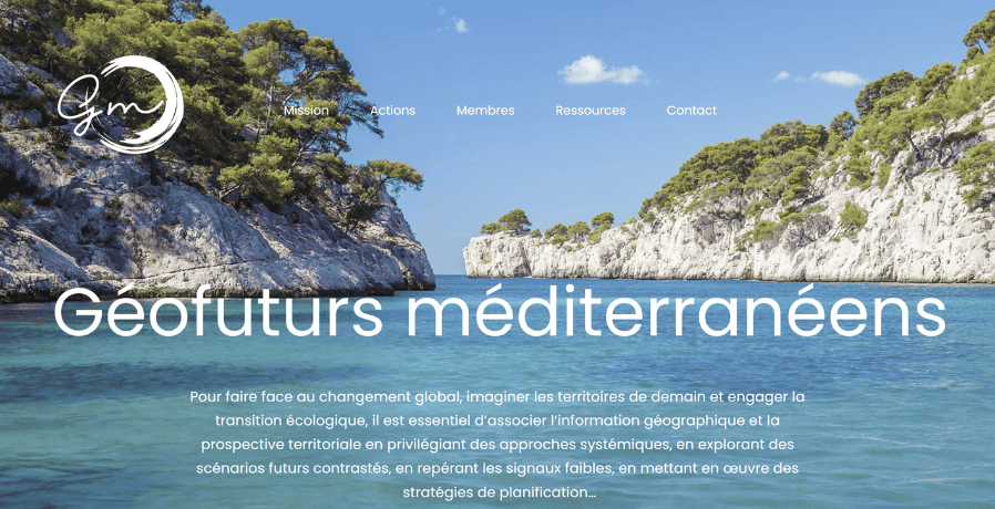 Géofuturs méditerranéens 2026