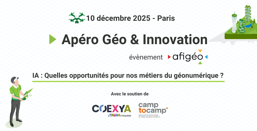 Apéro Géo & Innovation 2025 2 SITE