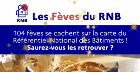 Fèves du RNB