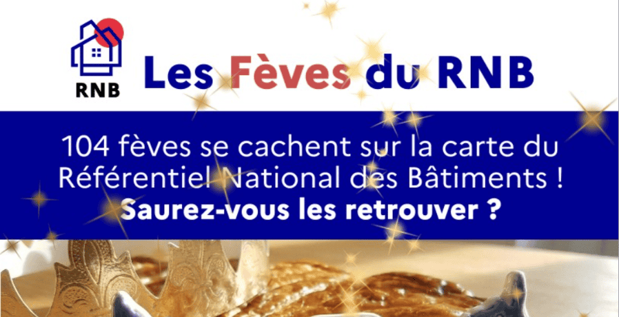 Fèves du RNB