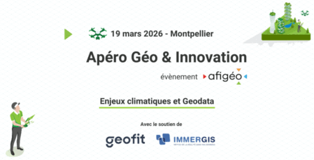 Apéro Géo & Innovation 2026 1 SITE