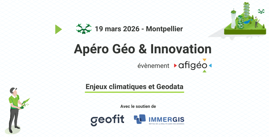 Apéro Géo & Innovation 2026 1 SITE