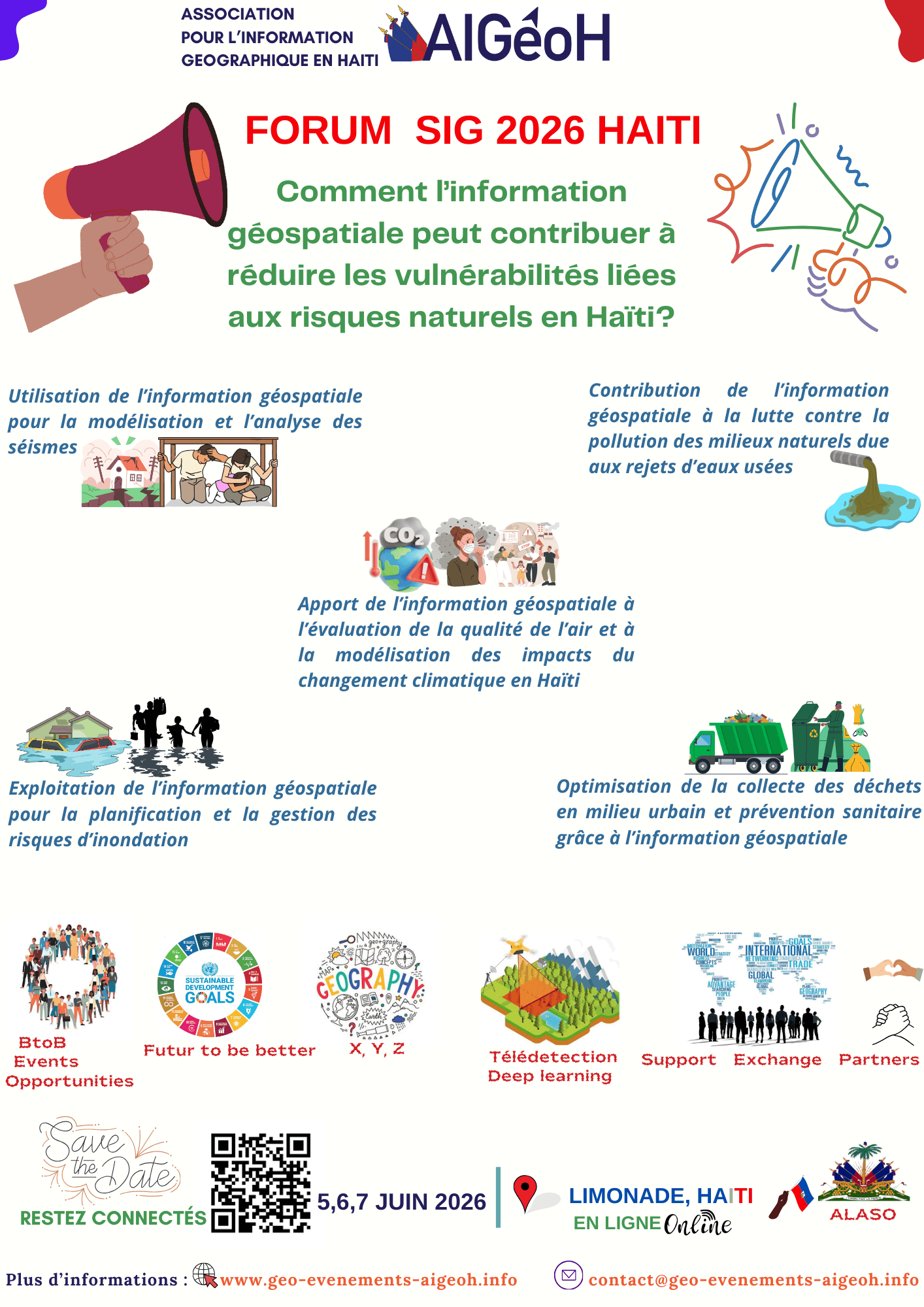 annonce-sujets-Forum SIG 2026