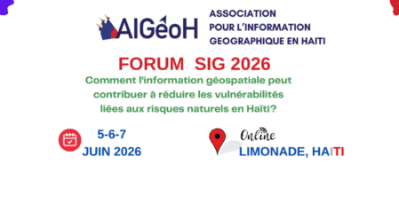 Forum SIG AIGéoH 2026