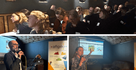 Retour ApéroGéo Montpellier 2026 SITE