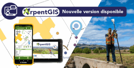 Webinaires ArpentGIS