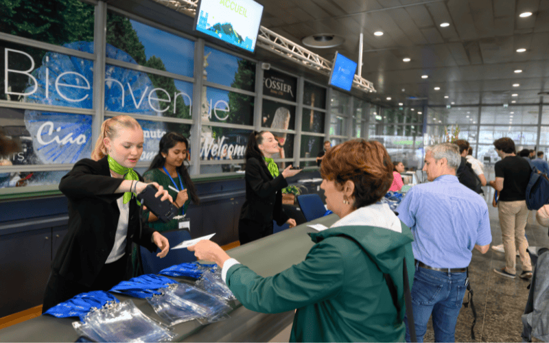 Inscription GDD26