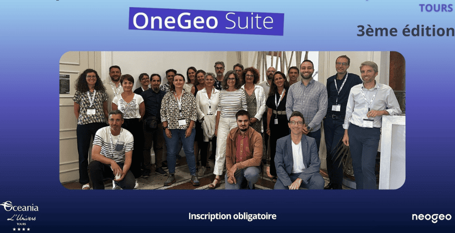 OneGeo Suite 2026 SITE
