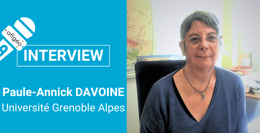 Interview Paule-Annick DAVOINE site