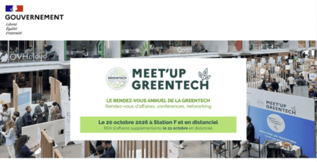 Meetup Greentech 2026 SITE