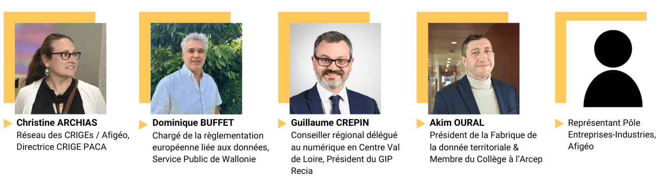Intervenants debats 1 GDD26 NL