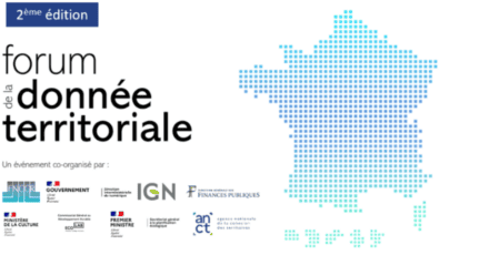 Forum de la donnée territoriale 2026