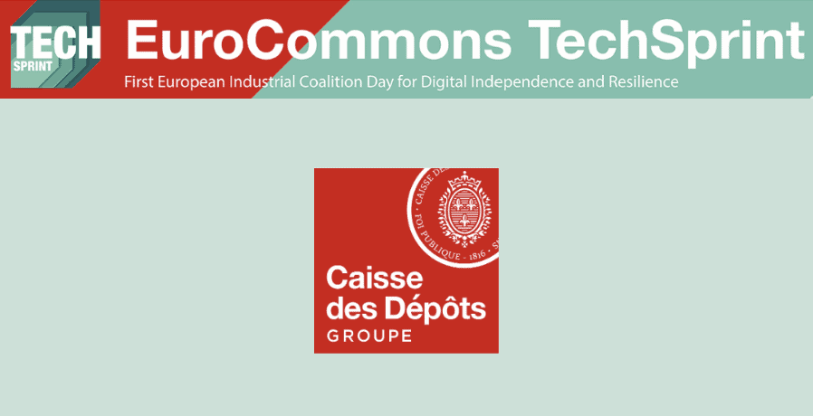 Eurocommons techprint SITE