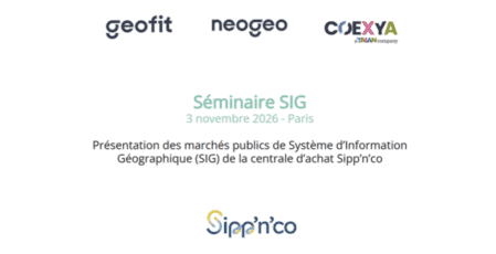 Séminaire Coexya SIG SITE