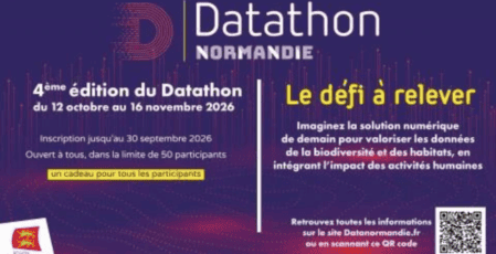 Datathon Normandie 2026 SITE