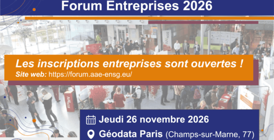 Forum Entreprises 2026 SITE